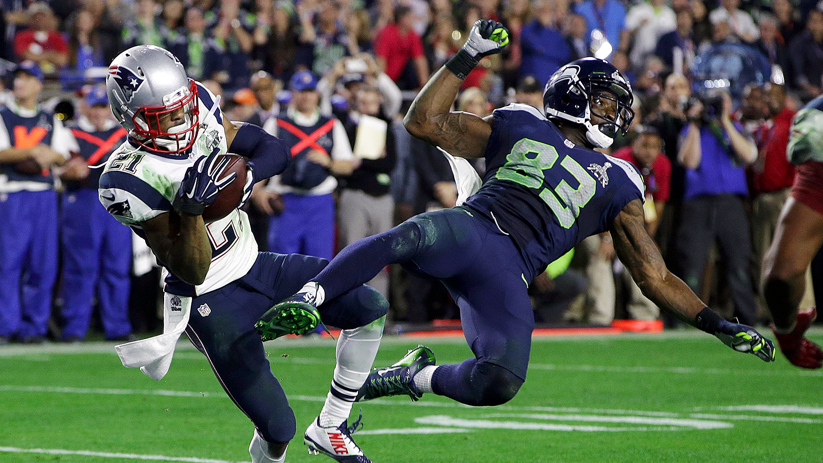 Game-changing plays of Super Bowl XLIX