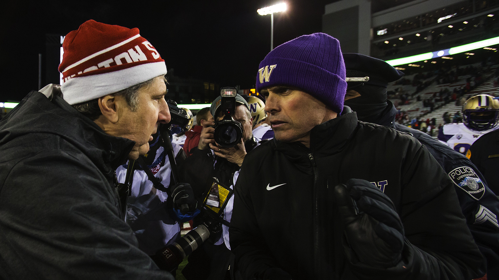 Top 10 Apple Cup games of all time