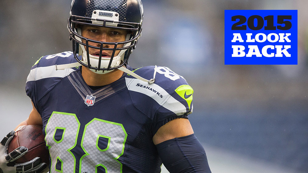 Top 15 Seattle sports stories of 2015