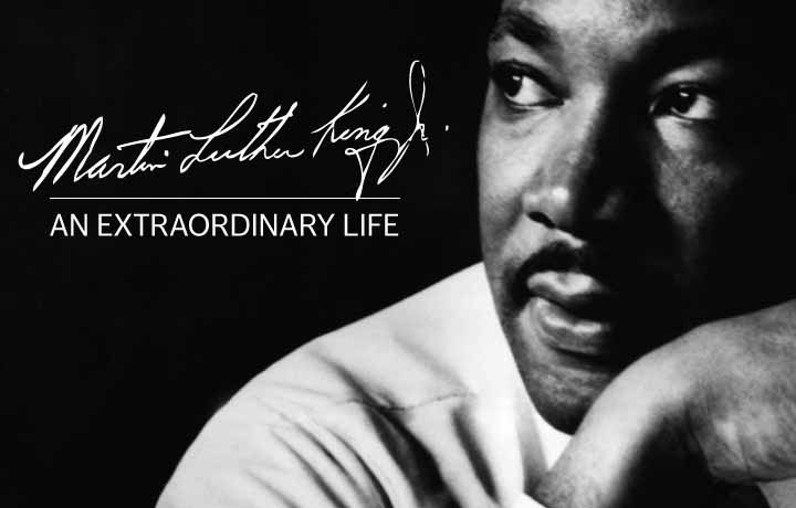 The Life Of Martin Luther King Jr Martin Luther King Jr