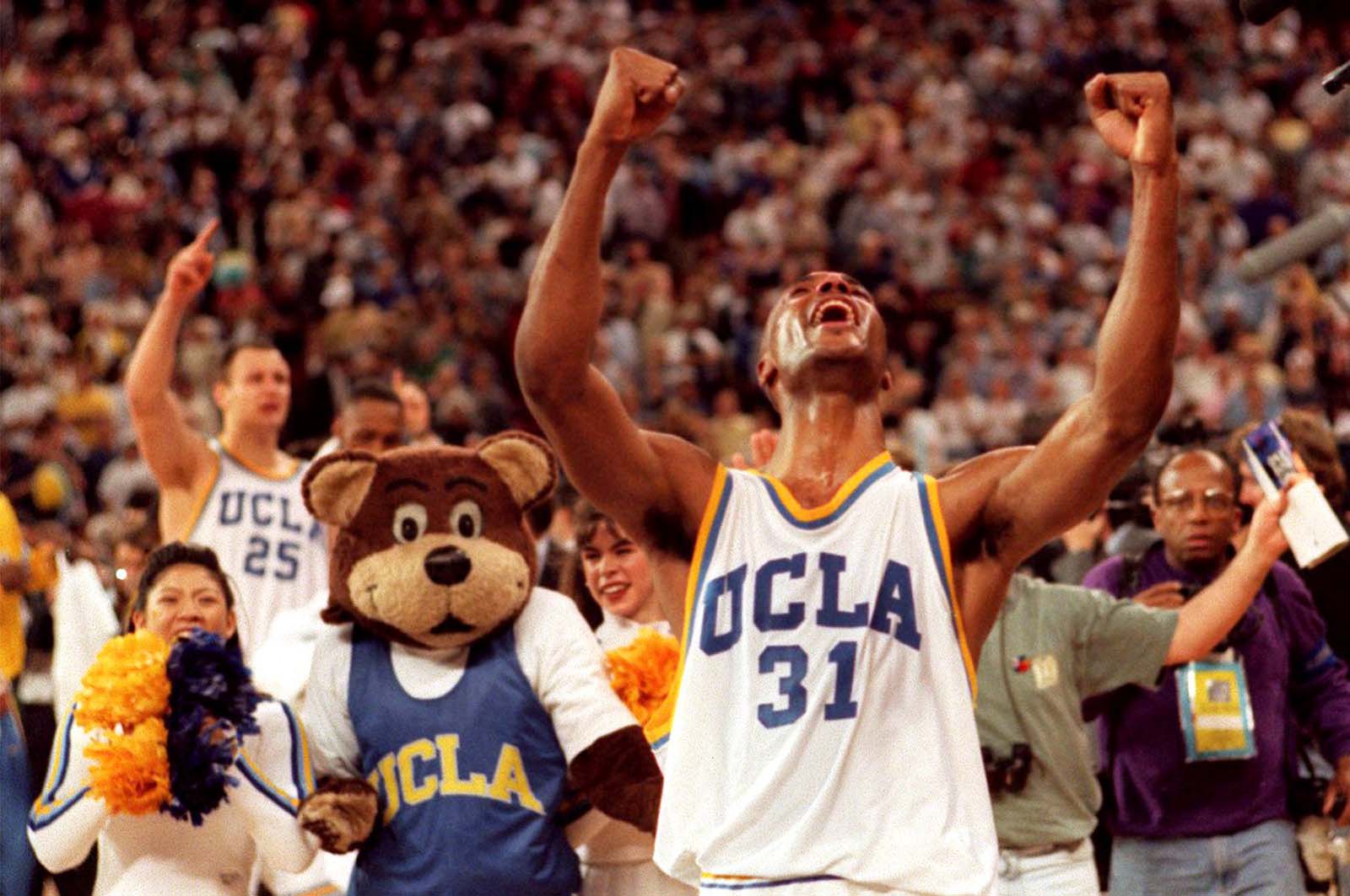 1995 ucla store basketball roster