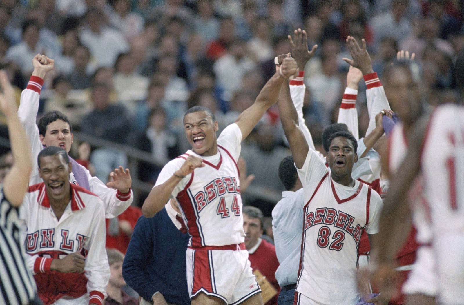 1982, A Star-Studded NCAA Final