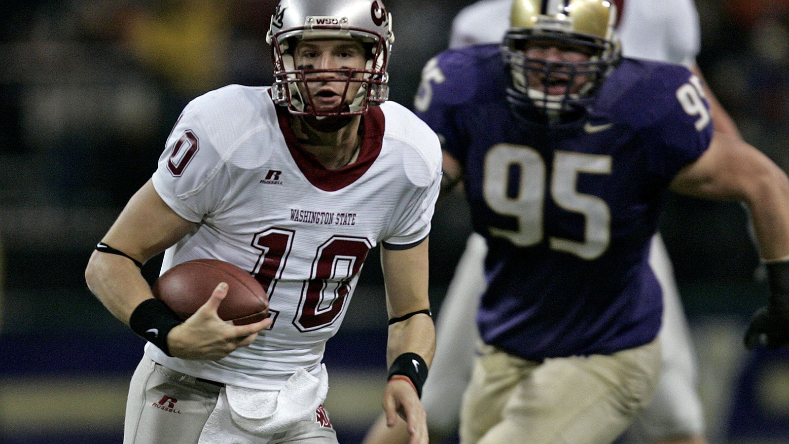 Pac-12 Football: 10 best Apple Cup rivalry games of all time - Page 9