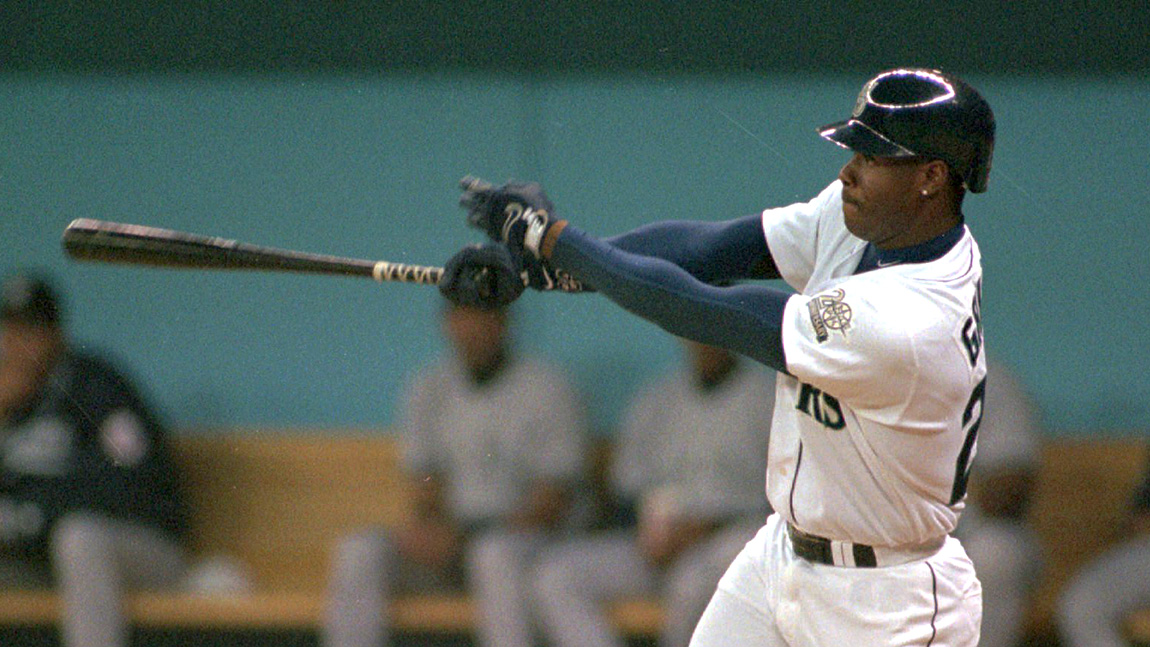 A timeline of the best highlights from Ken Griffey Jr.'s