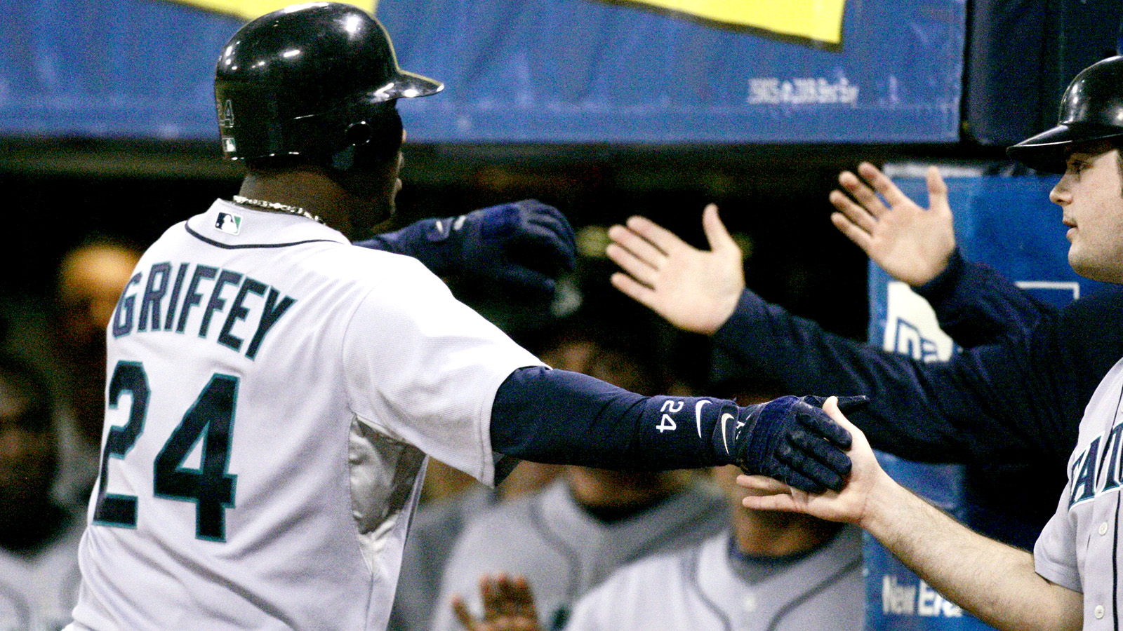 24 for No. 24: Ken Griffey Jr.'s most memorable moments