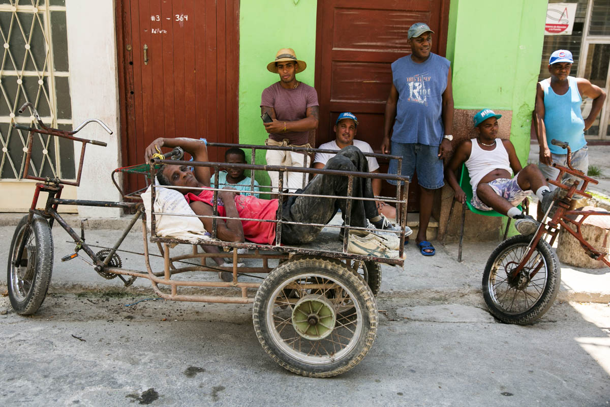 Cuba Rediscovered