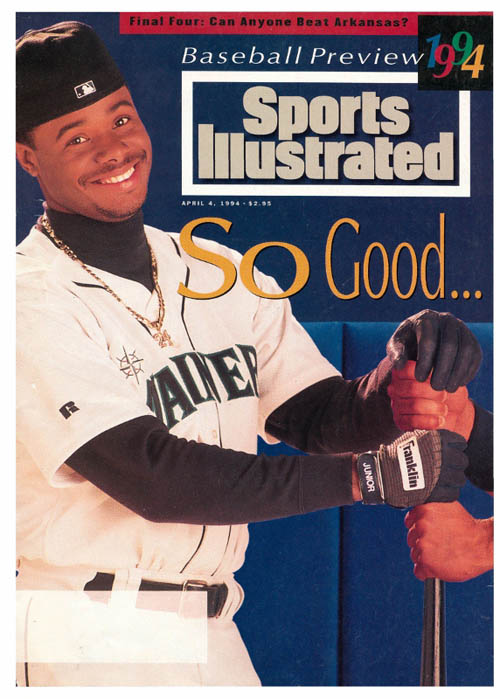 Ken Griffey Jr.: Road to Cooperstown by The News Tribune - Issuu