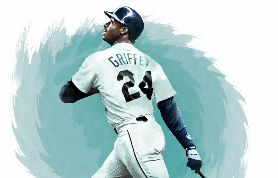 Griffey breaks hand in home accident