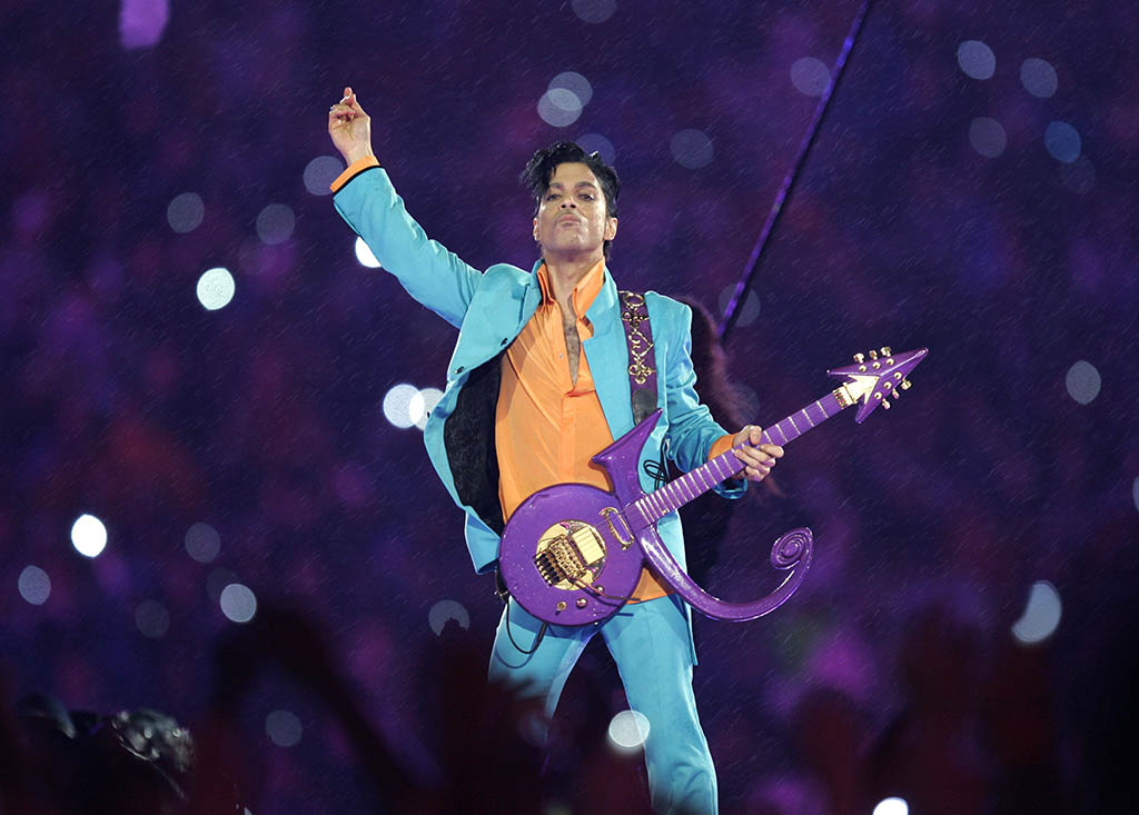 super bowl halftime show prince