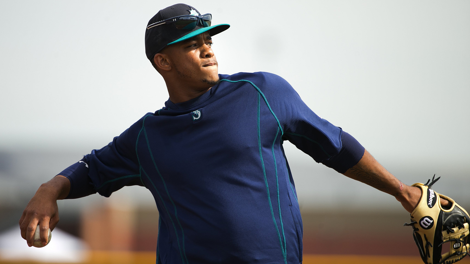 Meet the 2016 Mariners starting lineup