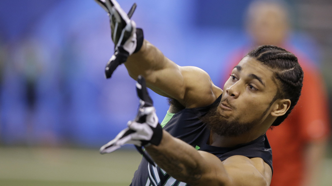 Meet the 10 Seahawks draft picks