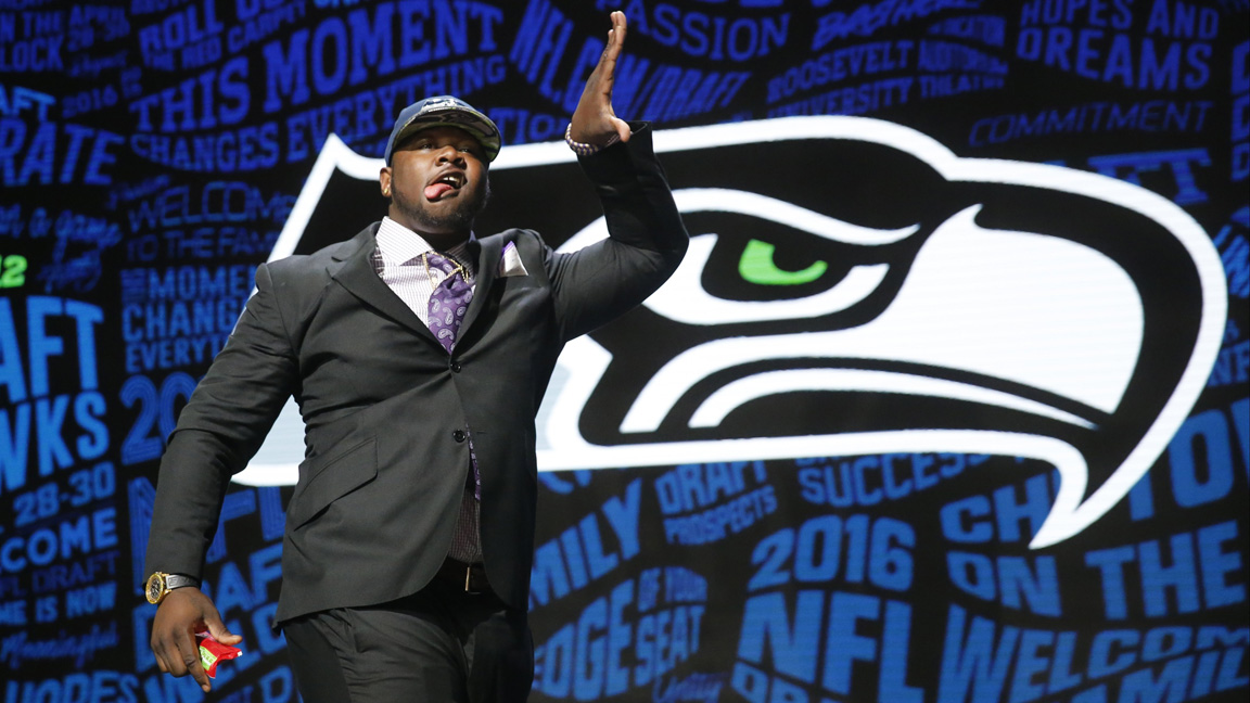 Why having the #5 pick is still good for the Seahawks « Seahawks Draft Blog