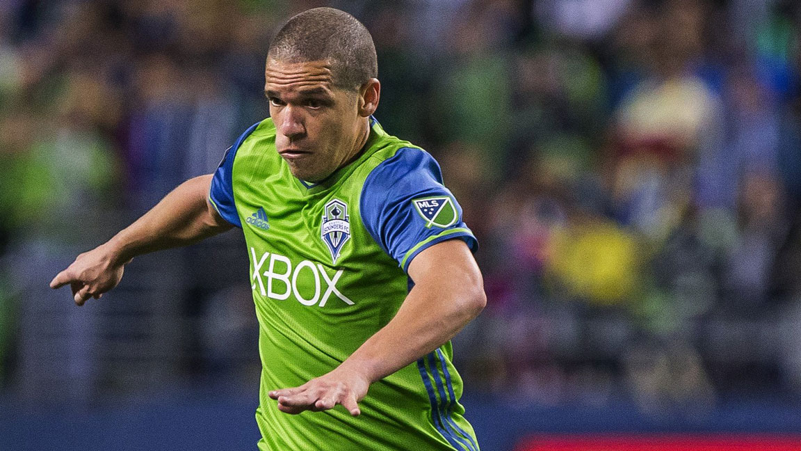 Meet the Sounders' starting XI