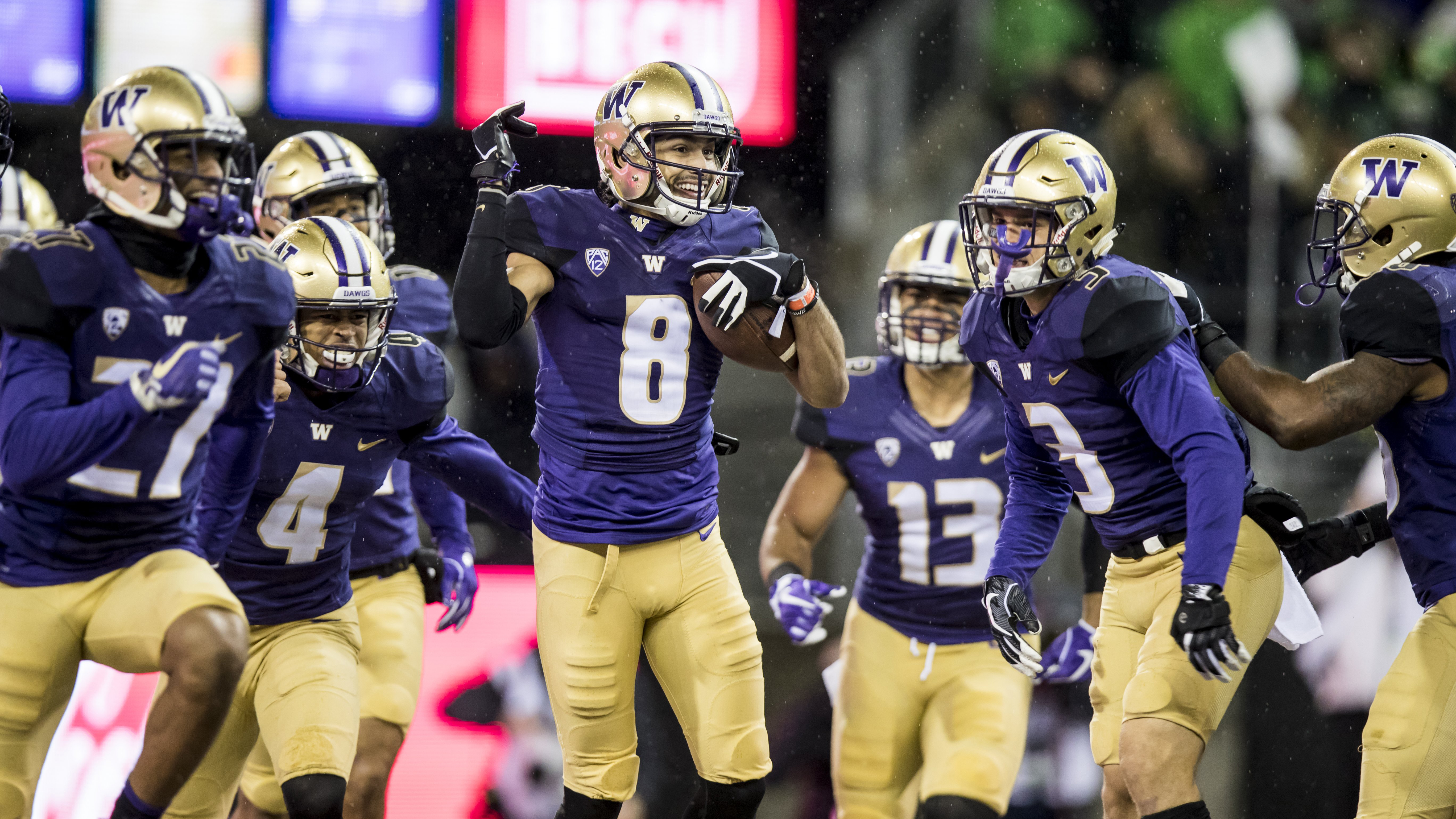 Return rewind: A look back at Dante Pettis' record-breaking career