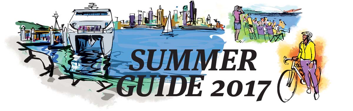 Seattle Times Summer Guide