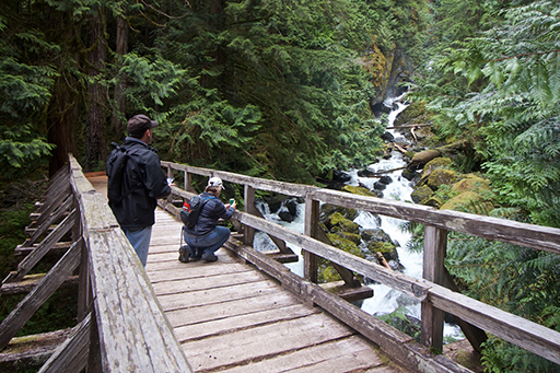 Hike a Rail Trail — Washington Trails Association