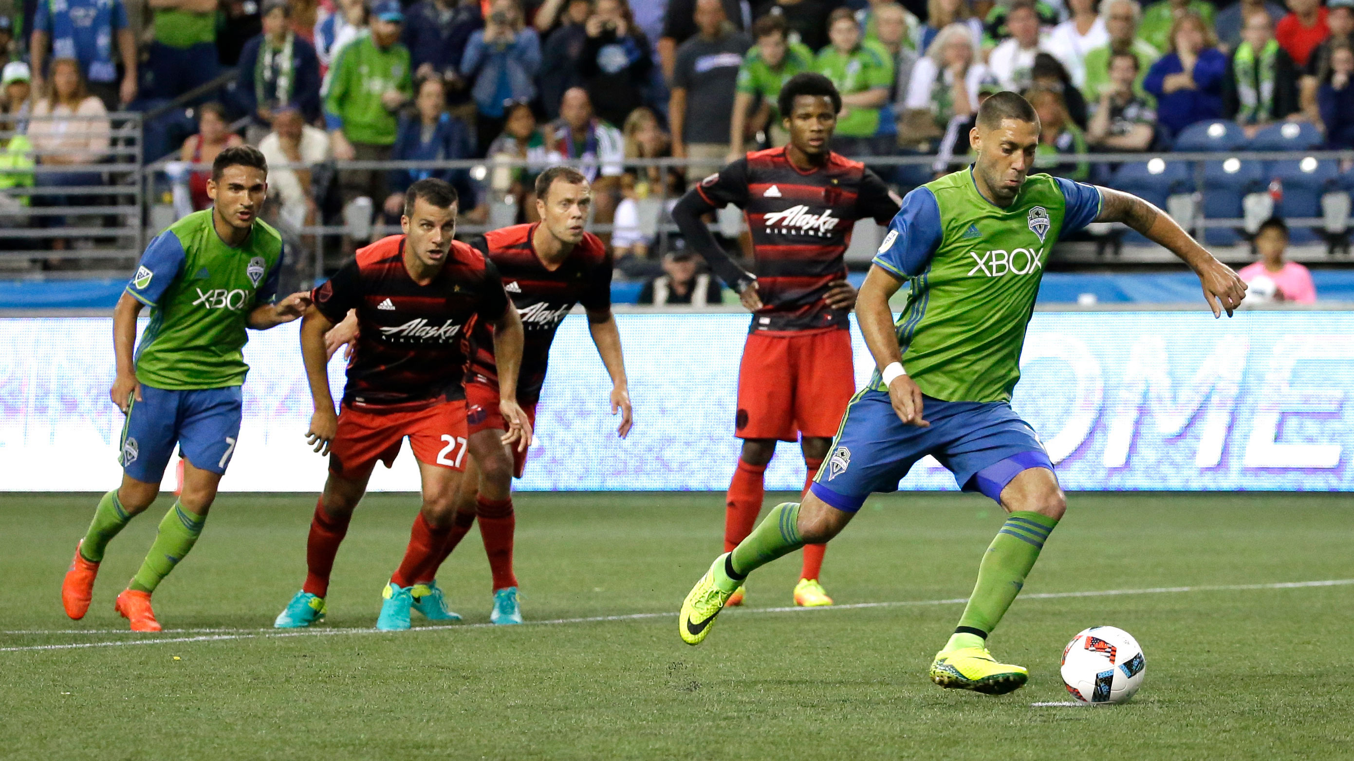 Five Things to Know About Clint Dempsey