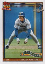 Hall of Fame Poll: Edgar Martinez - Bluebird Banter