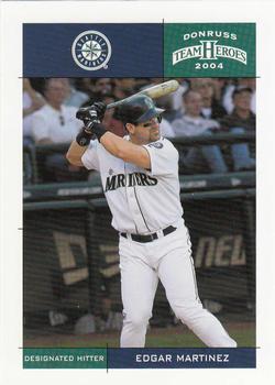 Edgar Martinez's Hall of Fame Jersey - Exclusive Edition – Peligro Sports