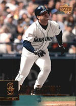 Edgar Martinez's Hall of Fame Jersey - Exclusive Edition – Peligro