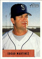 POLL: Edgar Martinez and the Hall of Fame » Baseball-Reference Blog » Blog  Archive