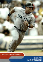 Hall of Fame Poll: Edgar Martinez - Bluebird Banter