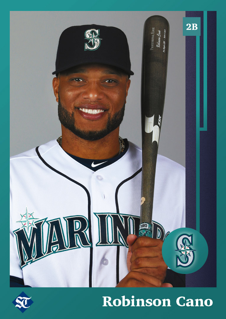 Mariners greet Cano with open checkbook