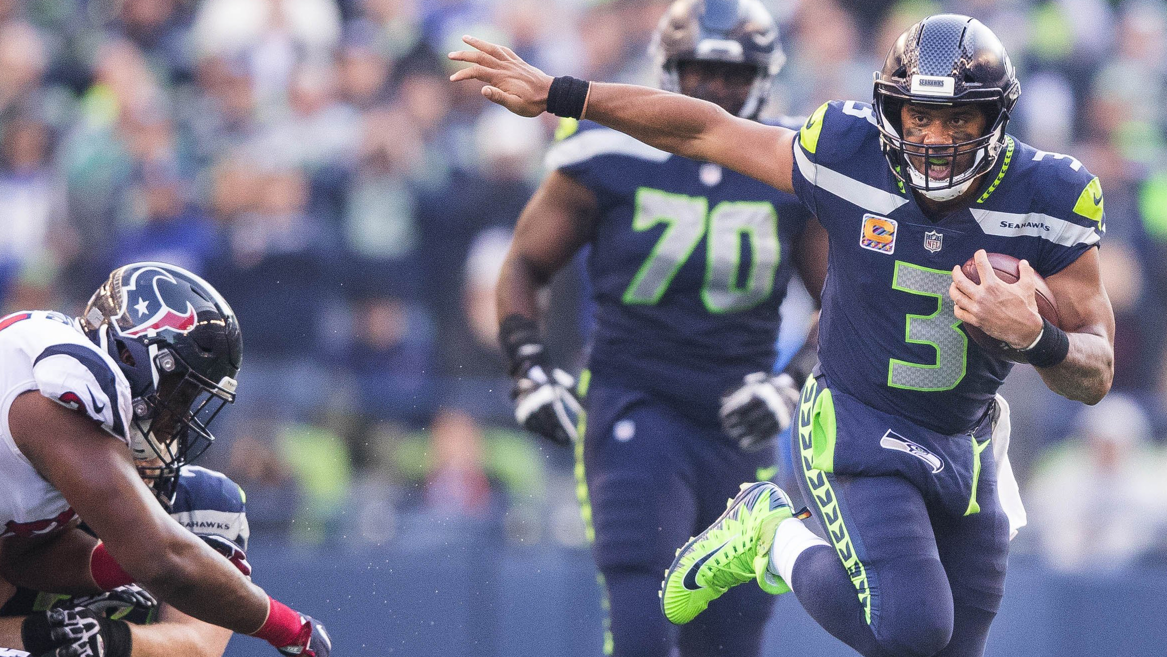 Road to a Seahawks record: Russell Wilson's top 10 wins