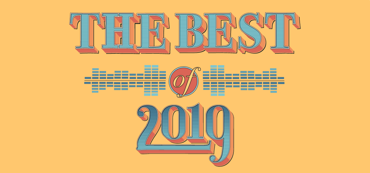 Animated Text- The Best of 2019
