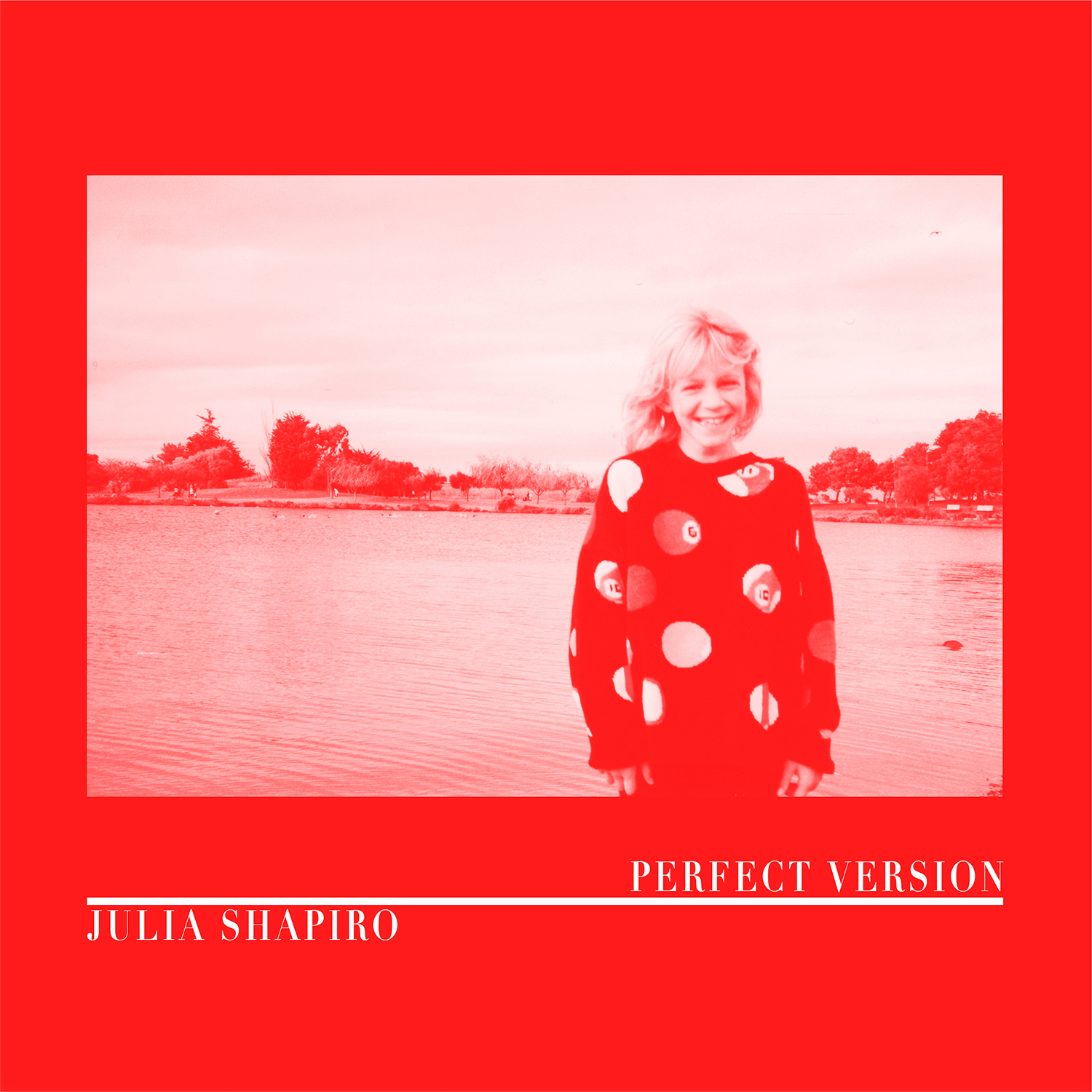 Cover art for Perfect Version