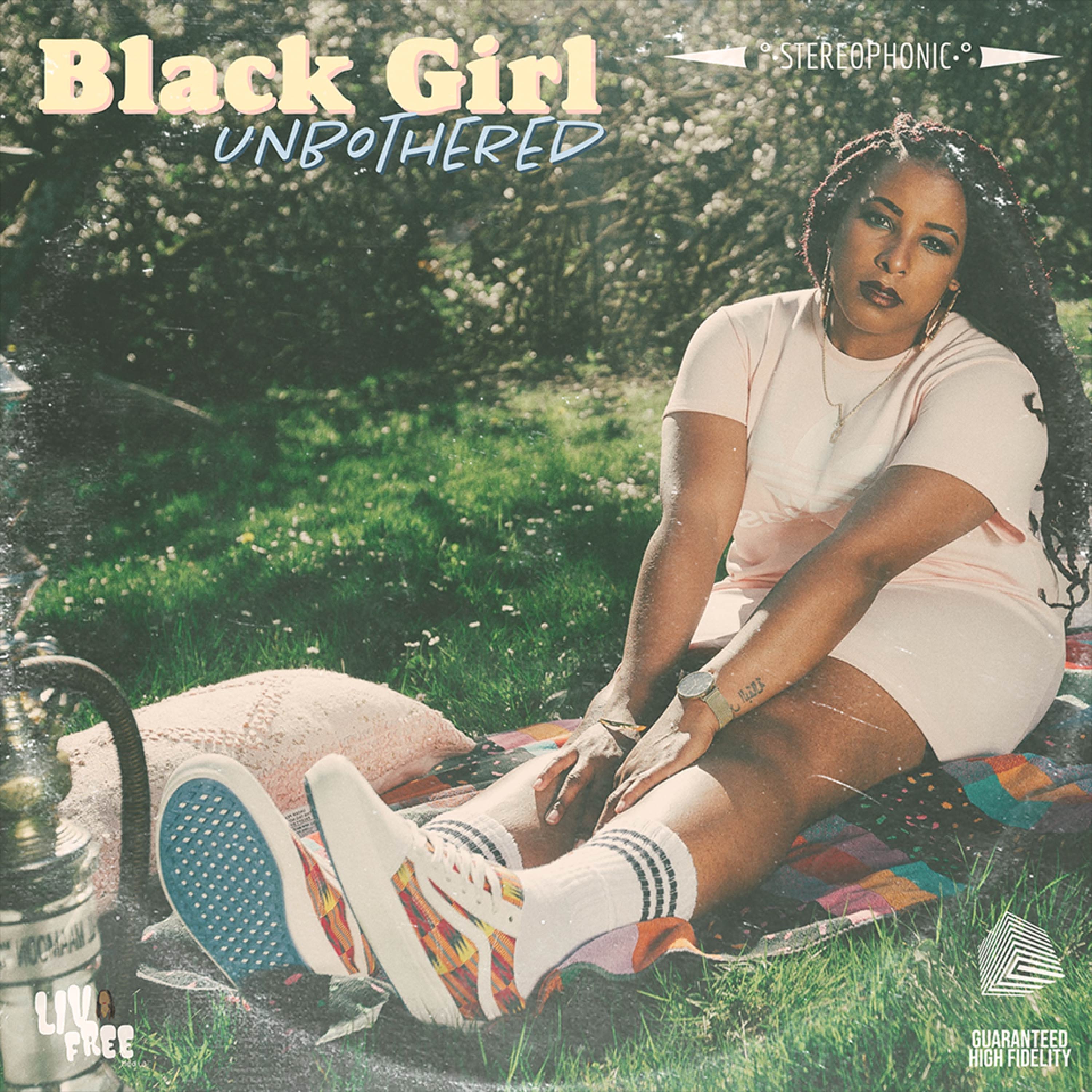 Cover art for Black Girl Unbothered