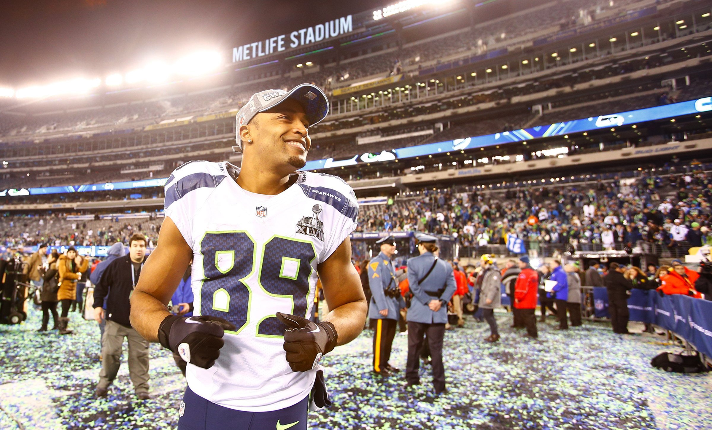 Anything but pedestrian: The top moments of Doug Baldwin's iconic