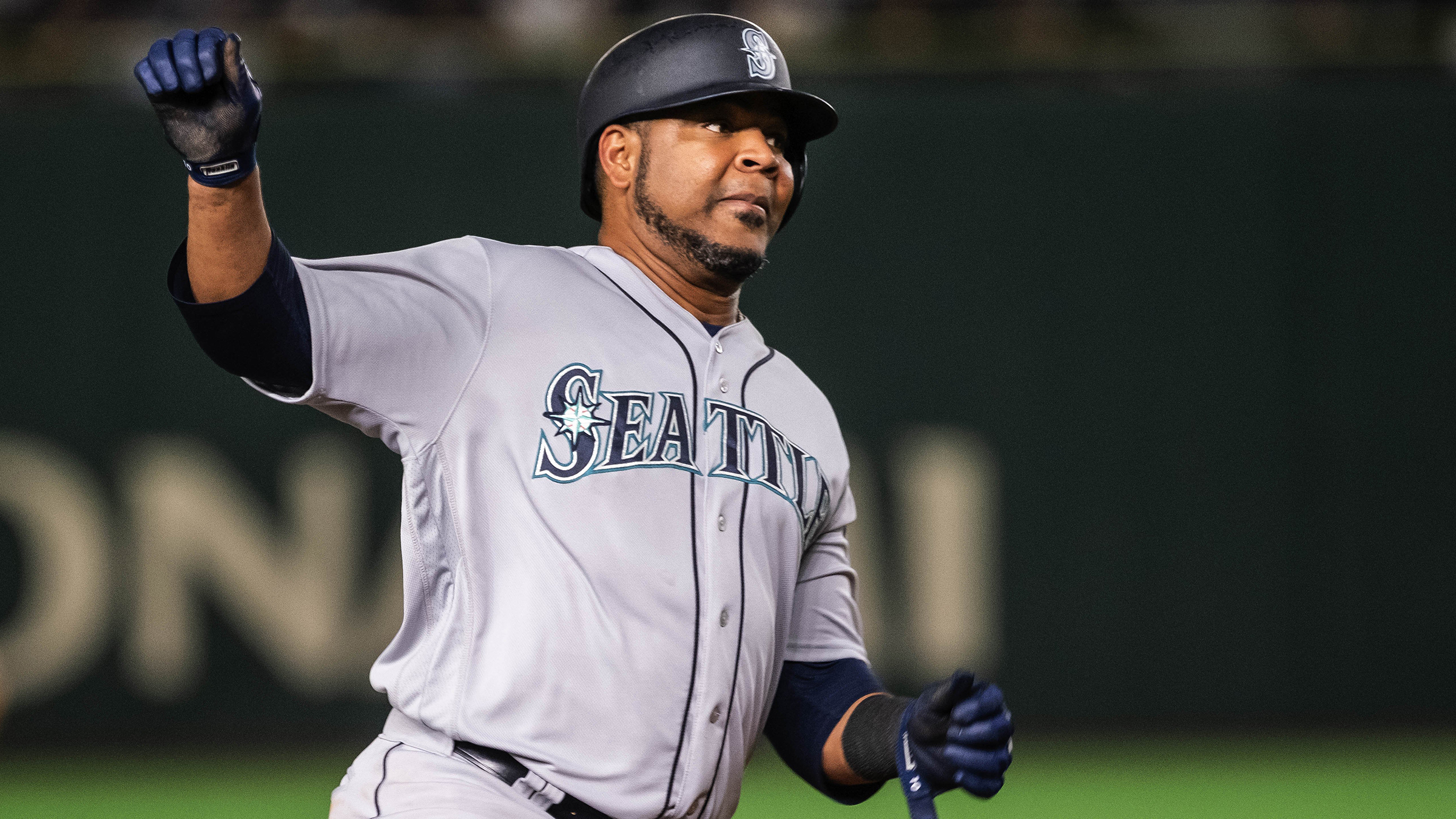 Mariners Acquire 1B/DH Edwin Encarnación and Compensatory Round B Pick from  Indians, by Seattle Mariners