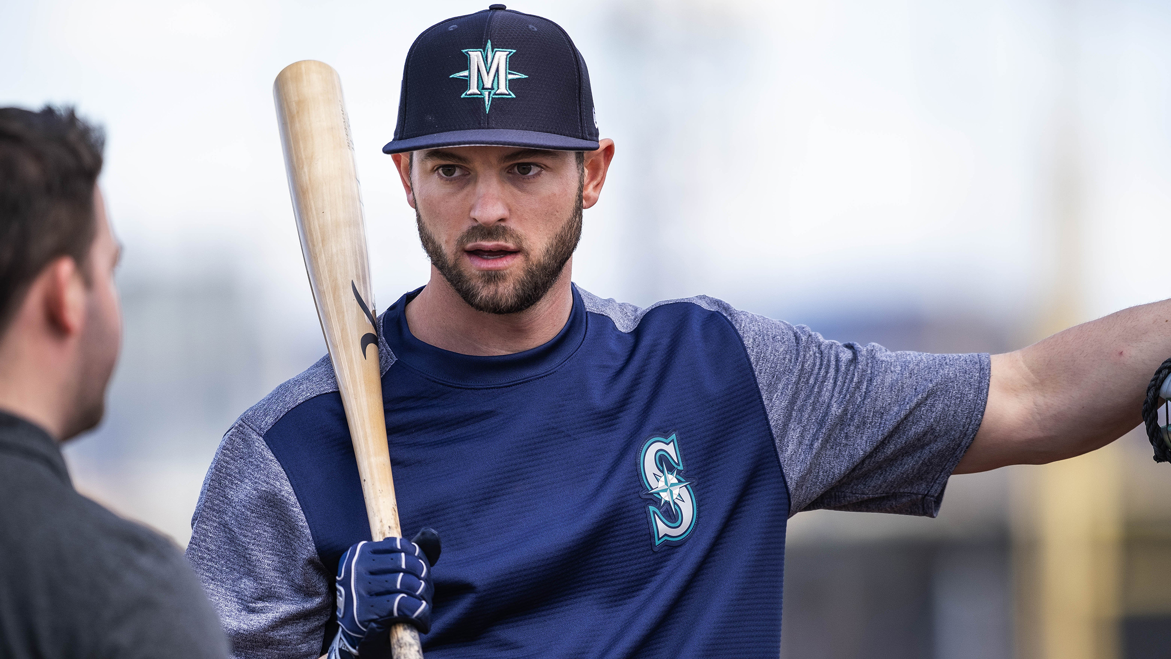 Mitch Haniger Returns to Mariners' Lineup Following 2019 Injury - Cal Poly