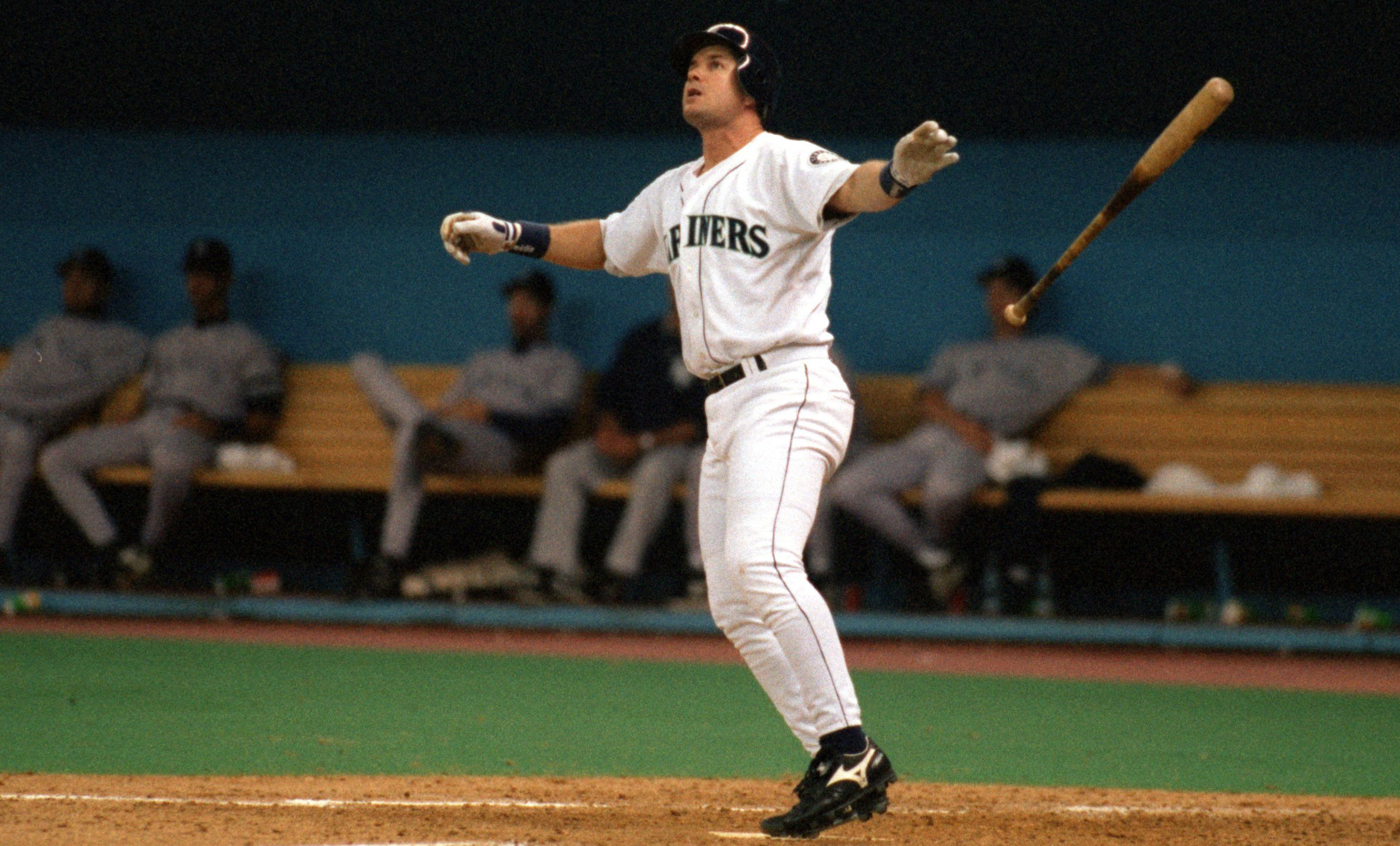 Edgar Martinez's best moments on his 