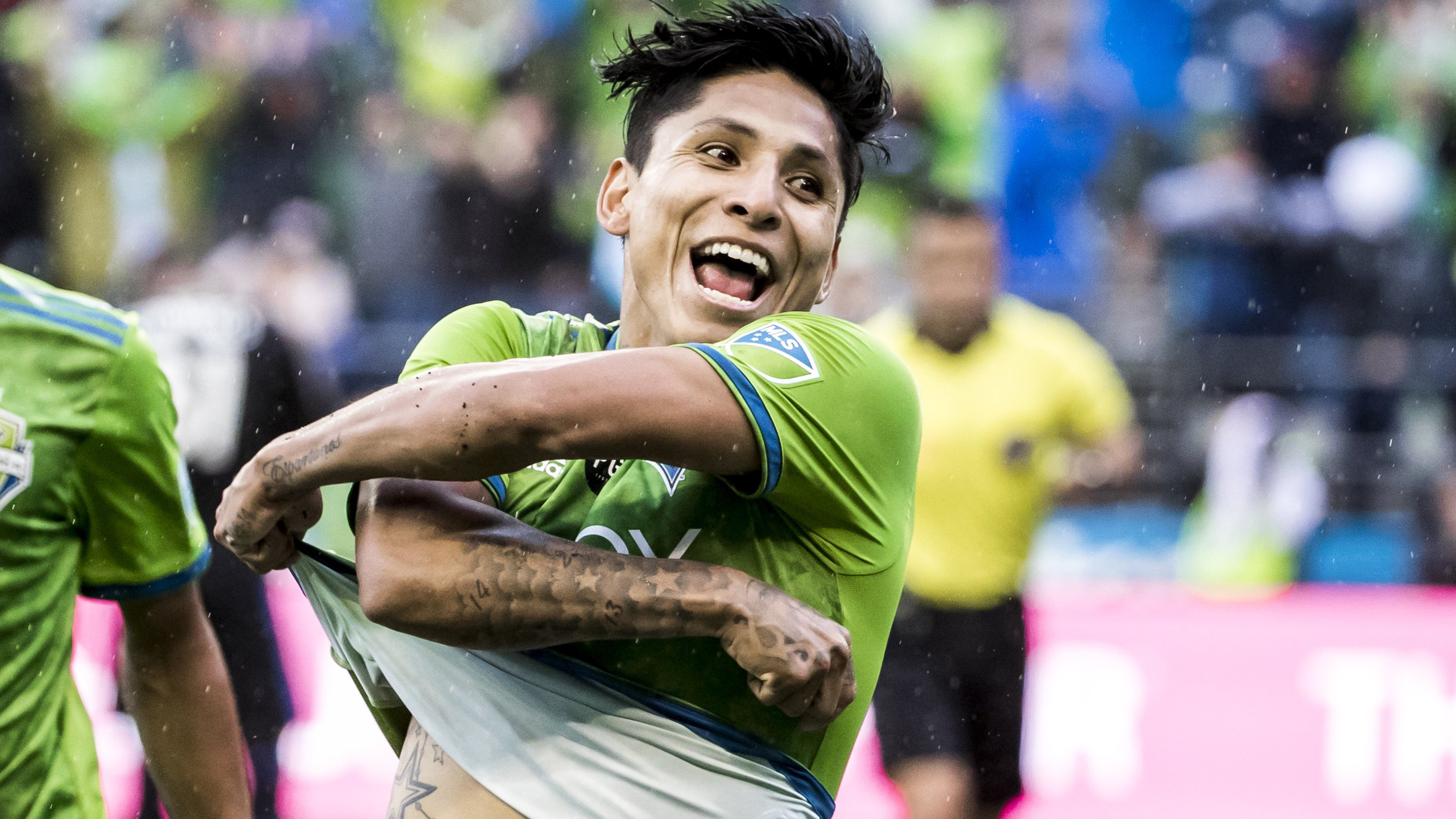 Meet the Sounders' 2019 Starting XI