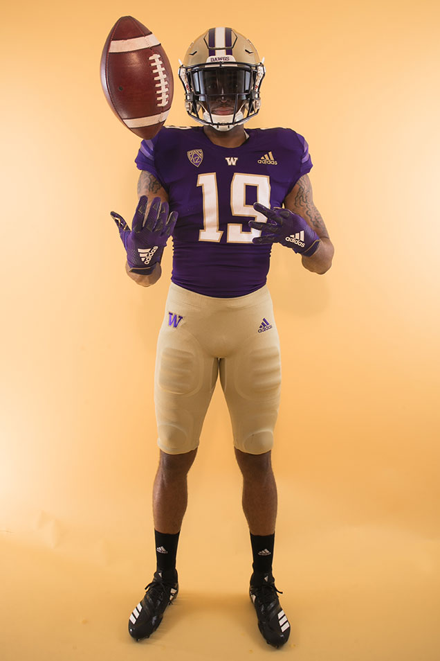 university of washington jersey