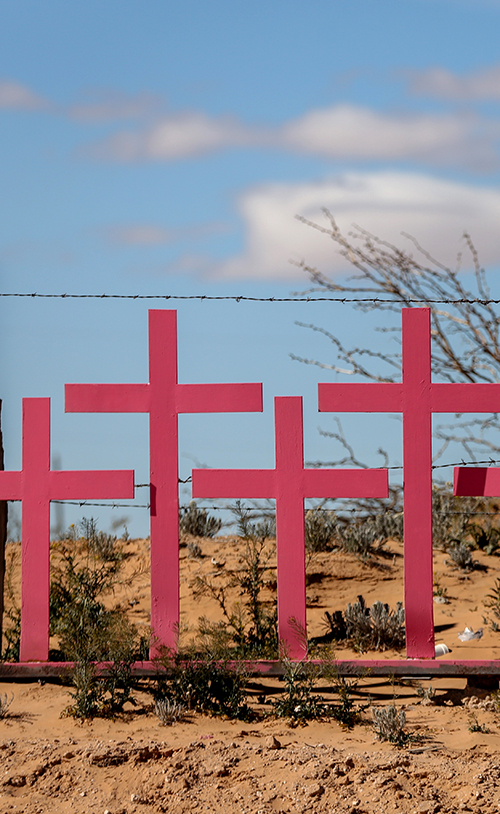 Hijas desaparecidas | Feminicidios en Ciudad Juárez