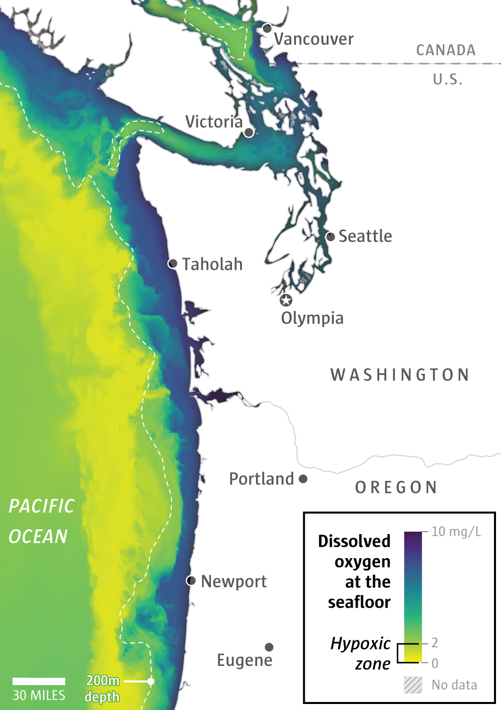 Jan. 1, 2021 dissolved oxygen concentrations