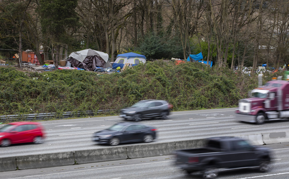 Seattle Homelessness Map See how Seattle’s homelessness crisis stacks up across the country and ...