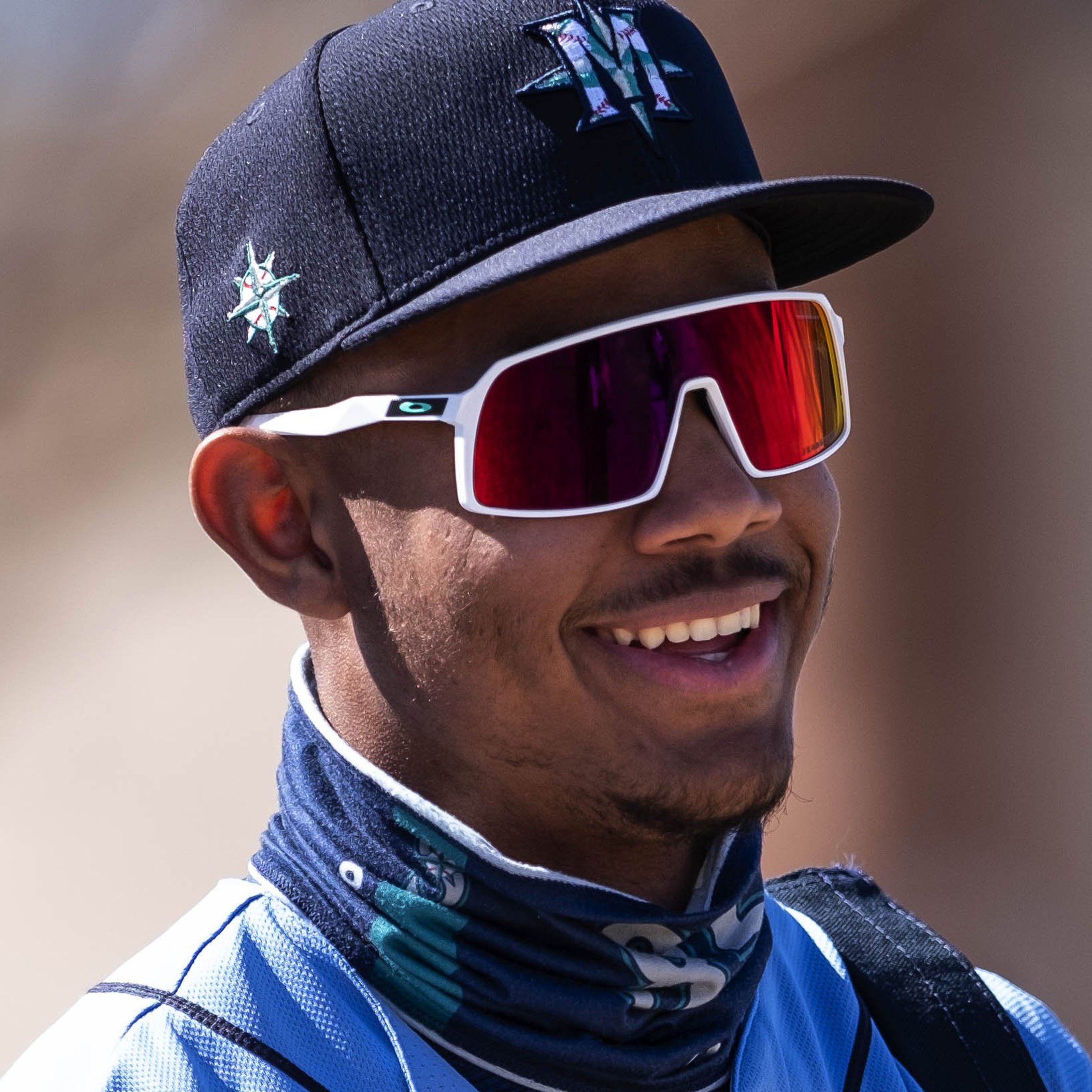 Oakley adds Julio Rodriguez as brand ambassador