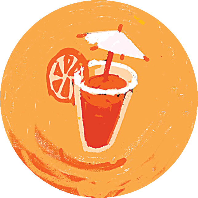 circle icon representing food-and-drink