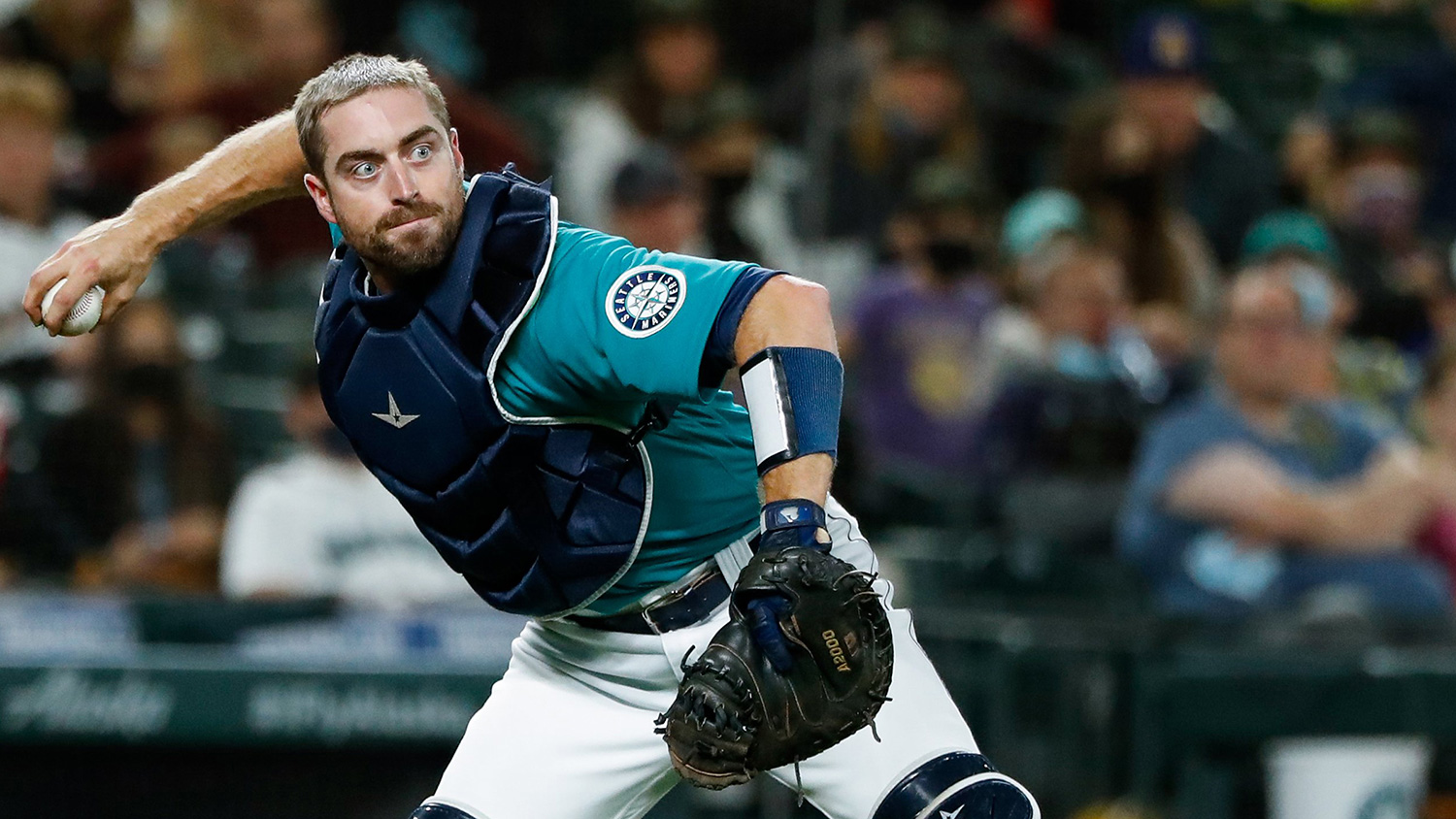 Get to know the 2022 Mariners