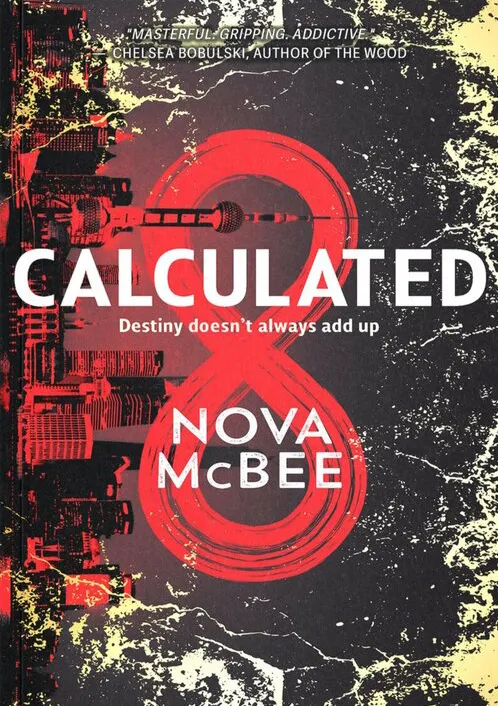 Image of Calculated series book cover