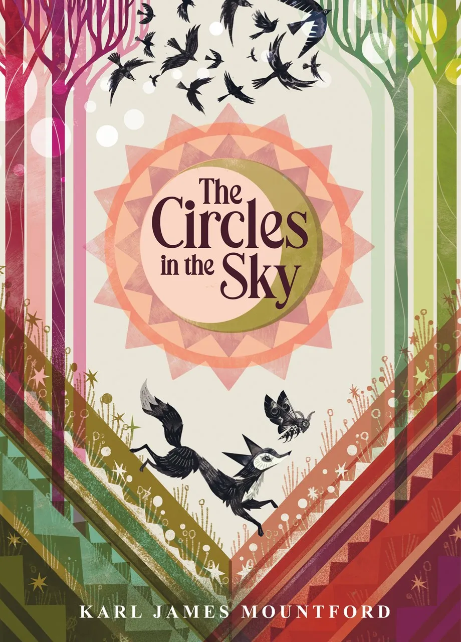 Image of The Circles in the Sky book cover