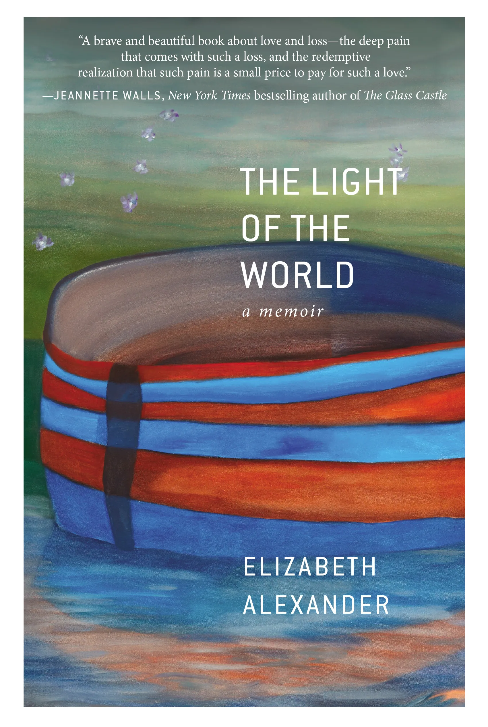 Image of The Light of the World book cover