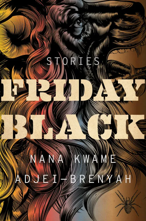 Image of Friday Black: Stories book cover