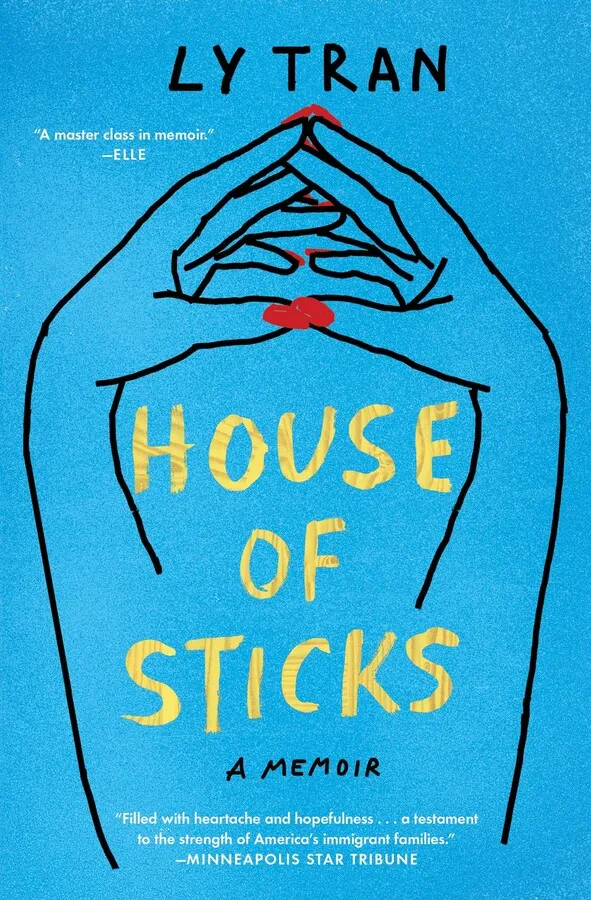 Image of House of Sticks: A Memoir book cover