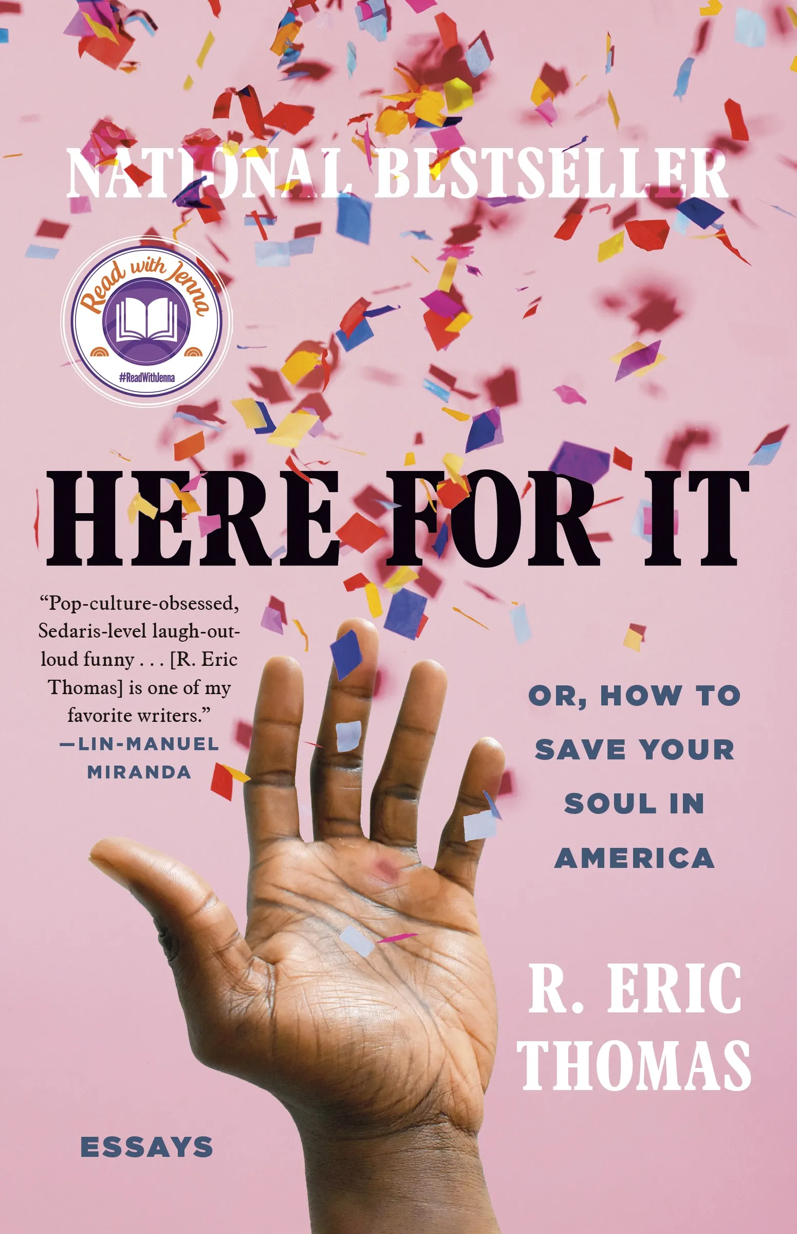 Image of Here For It book cover