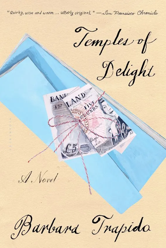 Image of Temples of Delight book cover